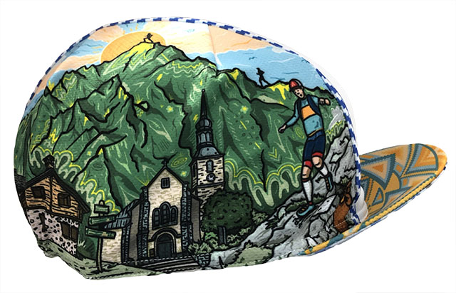 AWOO Ciapka Chamonix