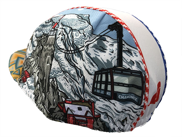 AWOO Ciapka Chamonix