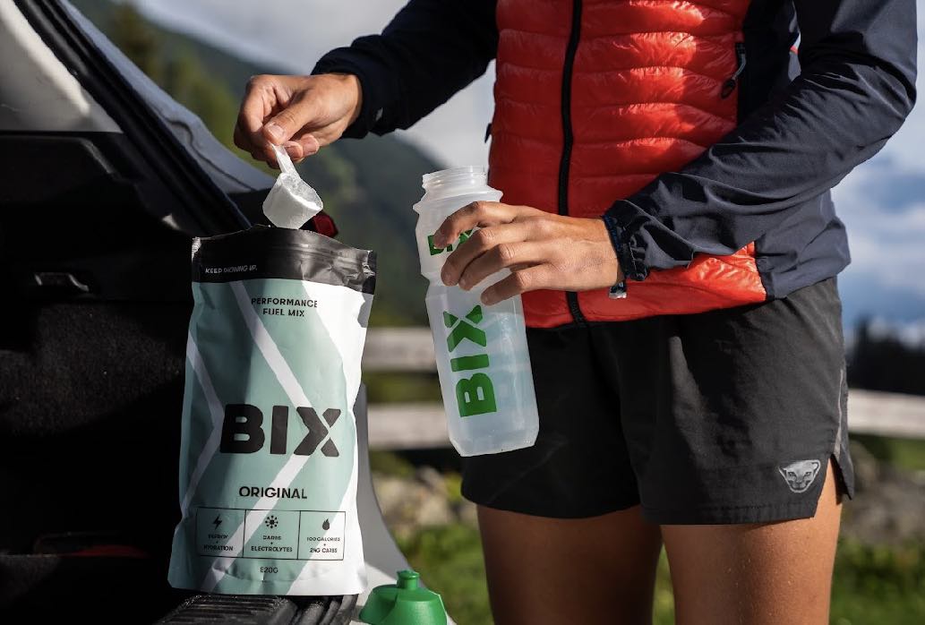 INTRODUCING BIX PERFORMANCE FUEL MIX