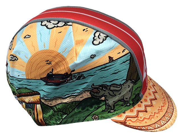 Ciapka Žilina PRUDENTIAL MOONTREKKER