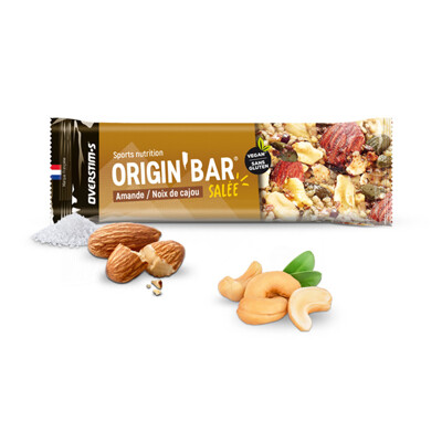 ENRGY BAR - ORIGIN BAR SALTY
