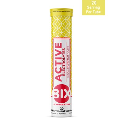 BIX ACTIVE GRAPEFRUIT