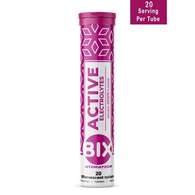 BIX ACTIVE GRAPE