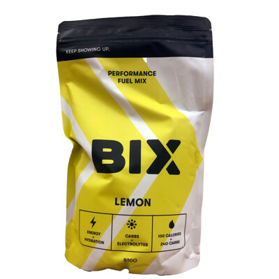 BIX PERFORMANCE FUEL LEMON
