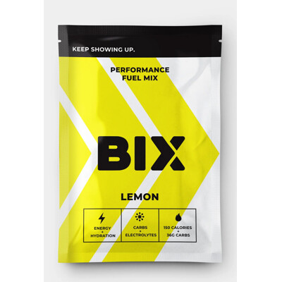 BIX PERFORMANCE FUEL LEMON