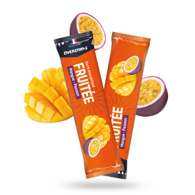 FRUITEÉ ENERGY BAR - MANGO PASSION FRUIT