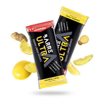 ENERGY BAR - ULTRA BAR LEMON GINGER