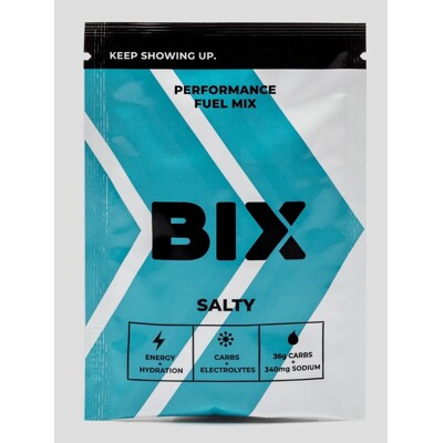 BIX PERFORMANCE FUEL SALTY